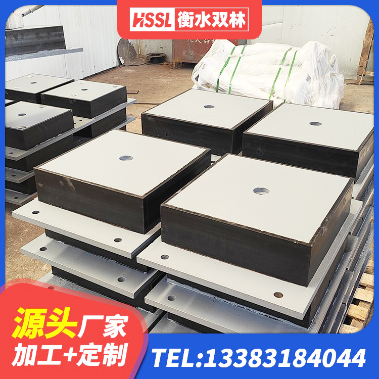 吴桥县天然胶隔震支座 吴桥县橡胶抗震支座 吴桥县建筑叠层橡胶减震支座源头工厂 吴桥县LNR隔震支座1100厂家 - 第5张