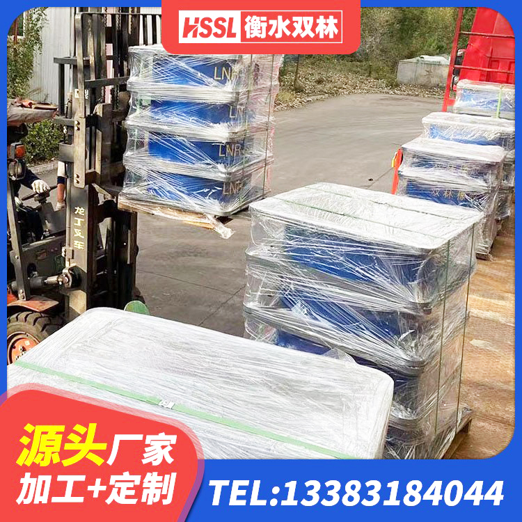 吴桥县天然胶隔震支座 吴桥县橡胶抗震支座 吴桥县建筑叠层橡胶减震支座源头工厂 吴桥县LNR隔震支座1100厂家 - 第6张
