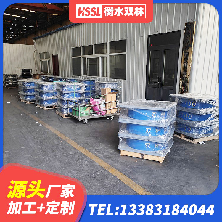 吴桥县隔震支座橡胶隔震支座 吴桥县LRB1300铅芯隔震支座厂家电话 吴桥县建筑厚层隔震支座厂家 吴桥县建筑铅芯减震隔震支座生产厂家 - 第4张