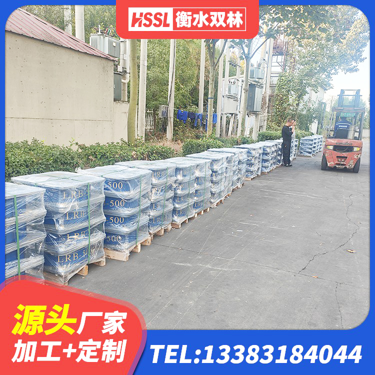 吴桥县HDR1200橡胶隔震支座 吴桥县房屋建筑橡胶隔震支座 吴桥县LNR1000天然橡胶隔震支座 吴桥县LNR700天然橡胶隔震支座生产厂家 - 第3张